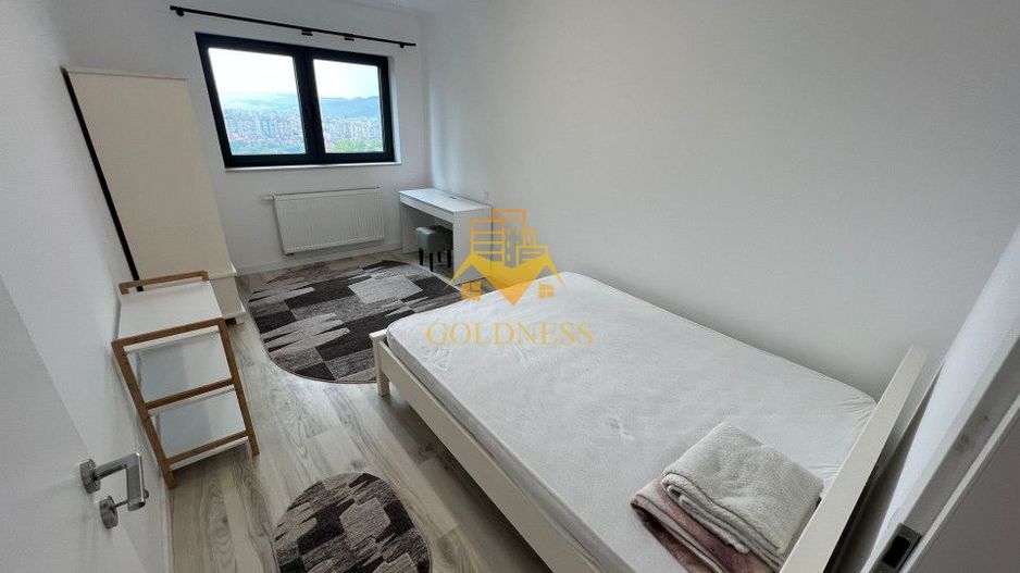 3 Camere Modern, Zorilor, Frunzisului, Lidl, Observatorului, Parcare - Poză 2