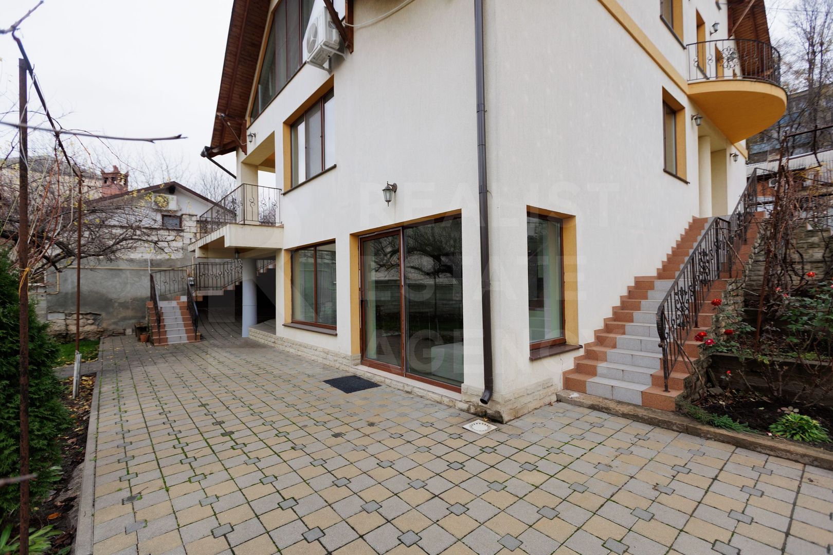 Vânzare, casă, 3 nivele, 6 camere, str. Durlești, Buiucani - Poză 45