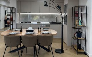 Apartament spatios 2 camere cu gradina privata I Iancu Nicolae - Poză 8