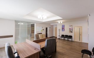 Chirie, spațiu de birouri, 133 mp, str. Mioriţa, Centru. - Poză 3