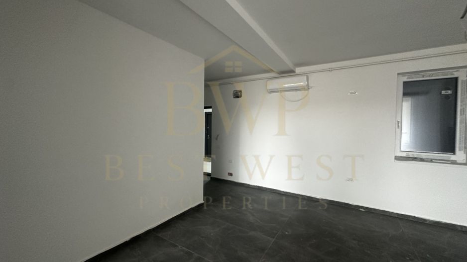 Apartament cu 2 camere, Giroc, drum asfaltat - Poză 7