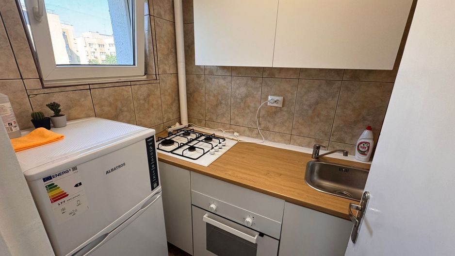 Garsoniera Drumul Taberei 18mp 8/10 7 minute metrou - Poză 3