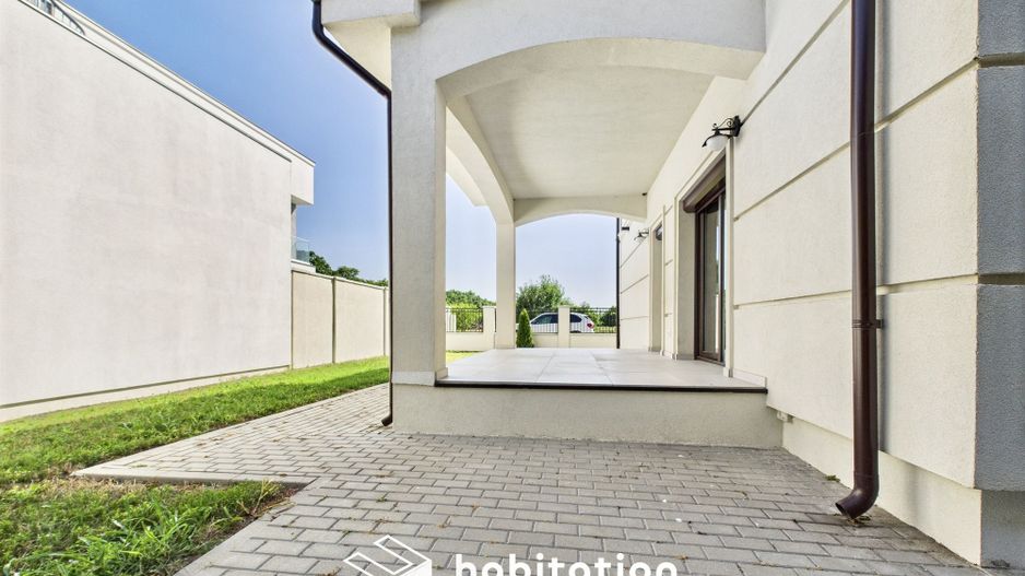 Tur virtual disponibil – duplex modern cu grădină privată și garaj - Poză 9