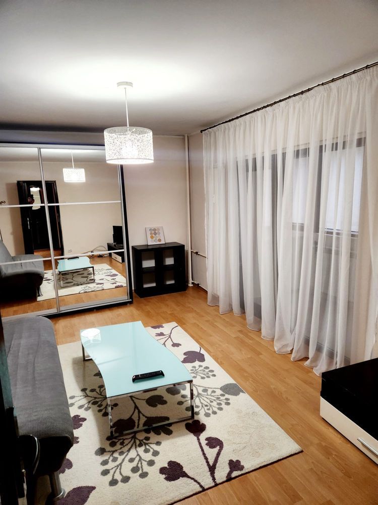 2 camere mobilat, parter cu balcon, parcare, zona Diham - Poză 5