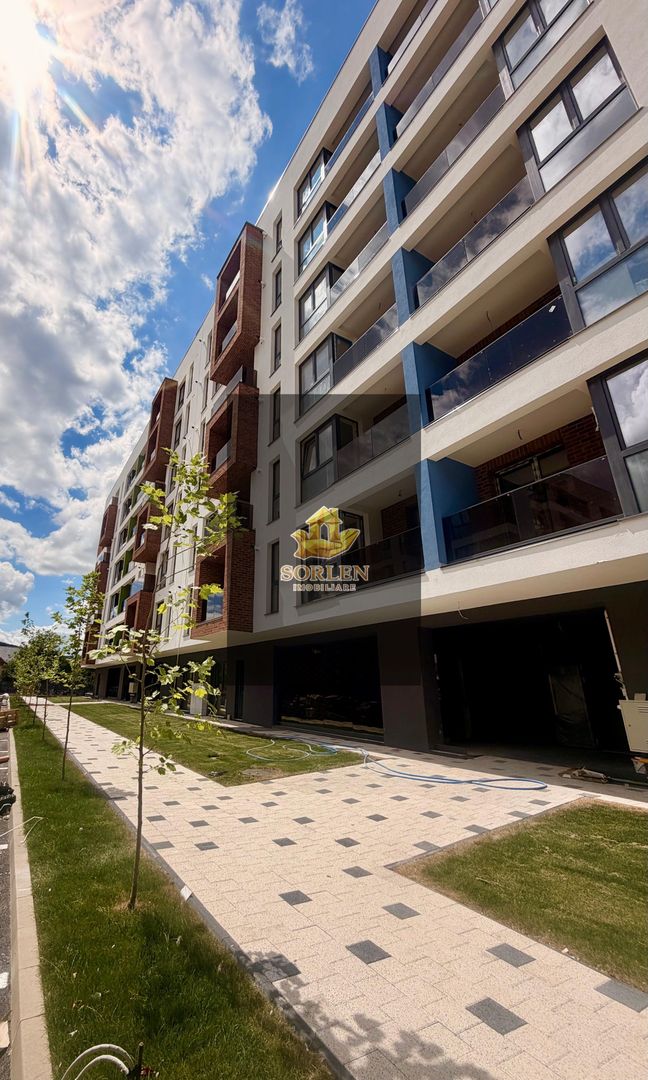 Apartament 3 camere de vânzare  | Zona Tineretului , Florești - Poză 1