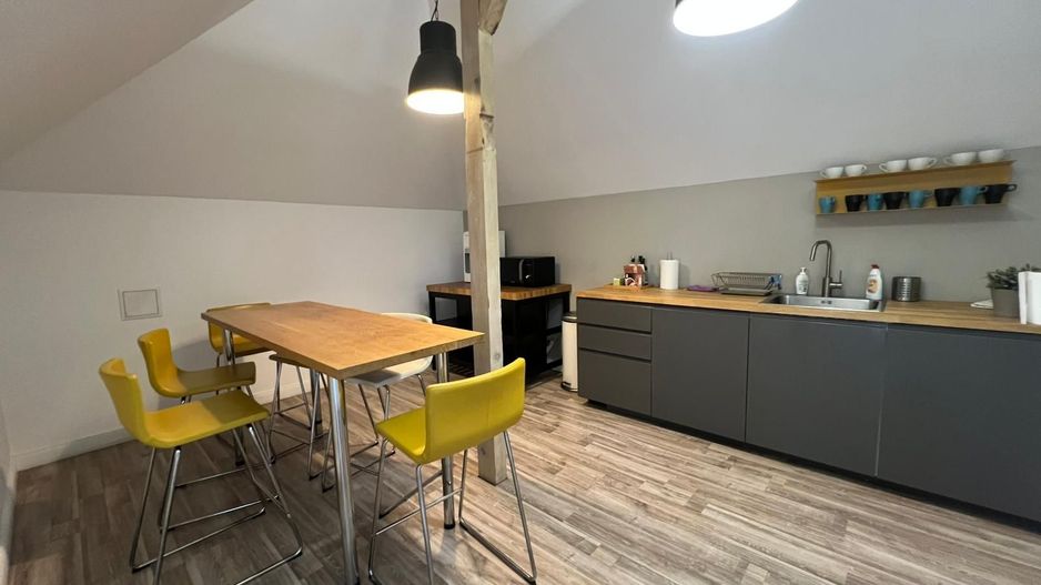 Spațiu birouri 160 mp, complet mobilat, design modern – Vasile Lascăr - Poză 6