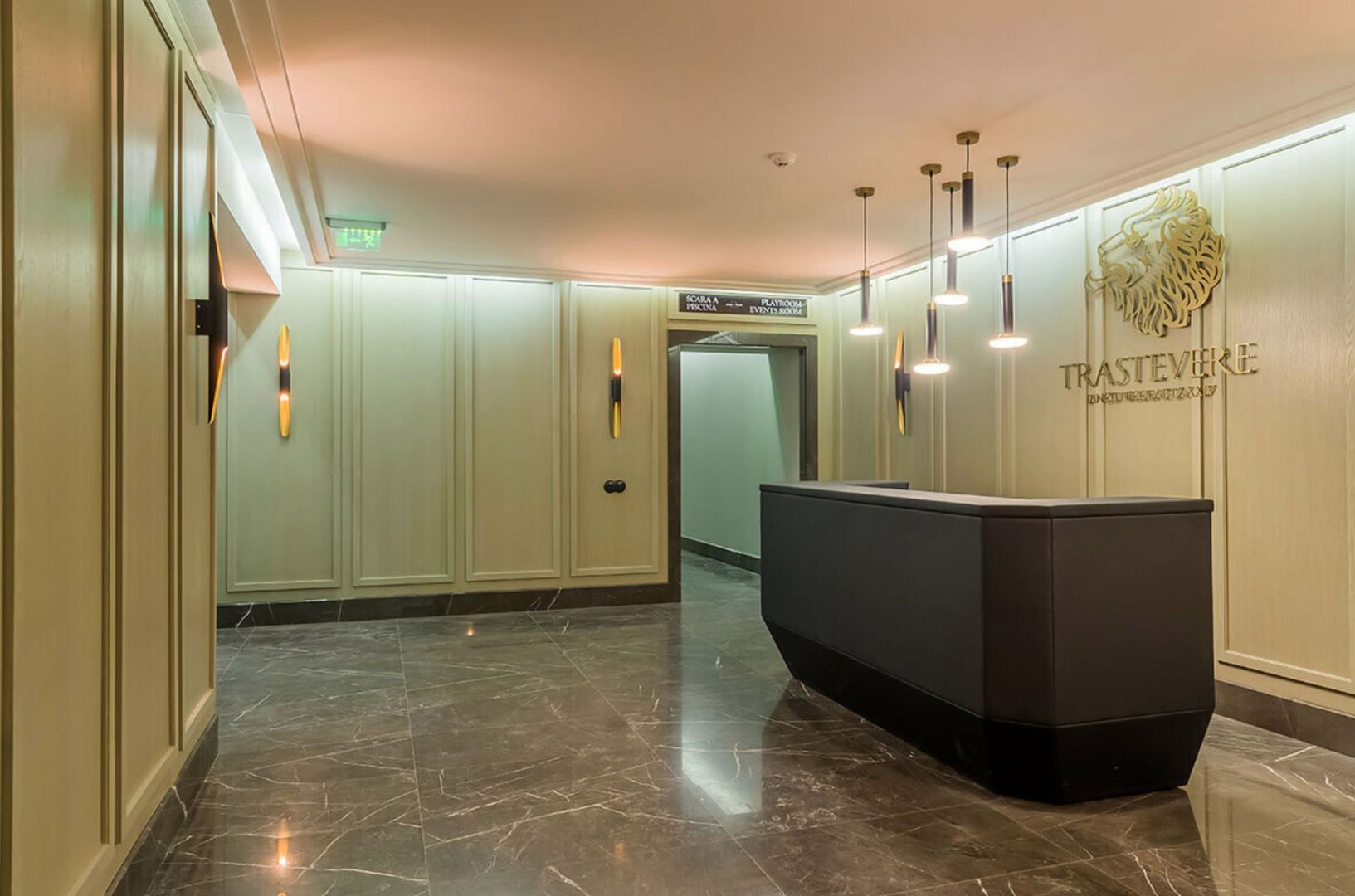 Triana Residence - Poză 3