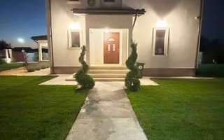 Casă de Lux Corbeanca | 216 mp  | Mobilată | Teren 600 mp - Poză 27