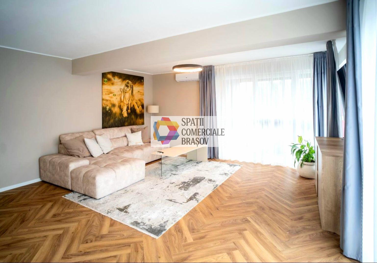 Penthouse exclusivist de vânzare, zona Avantgarden 1,  89.87 mp. - Poză 2