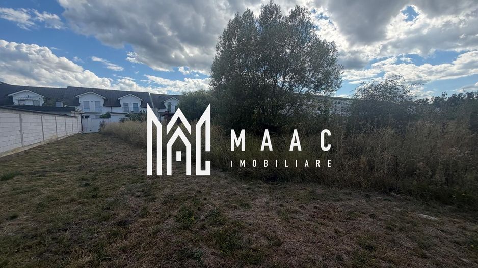 Teren intravilan de vânzare | Sibiu, Arhitecților | 2.557 mp | 50 m - Poză 4