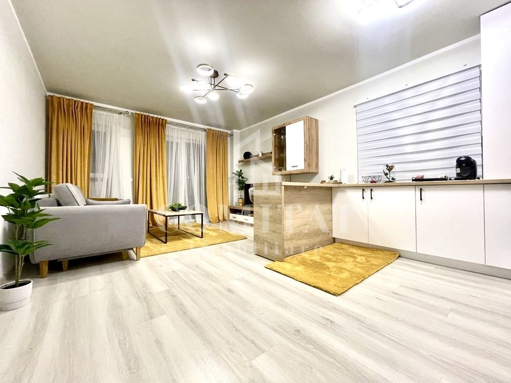 Apartament la cheie | Gradina | Zona Str Cetatii-Floresti - Poză 1
