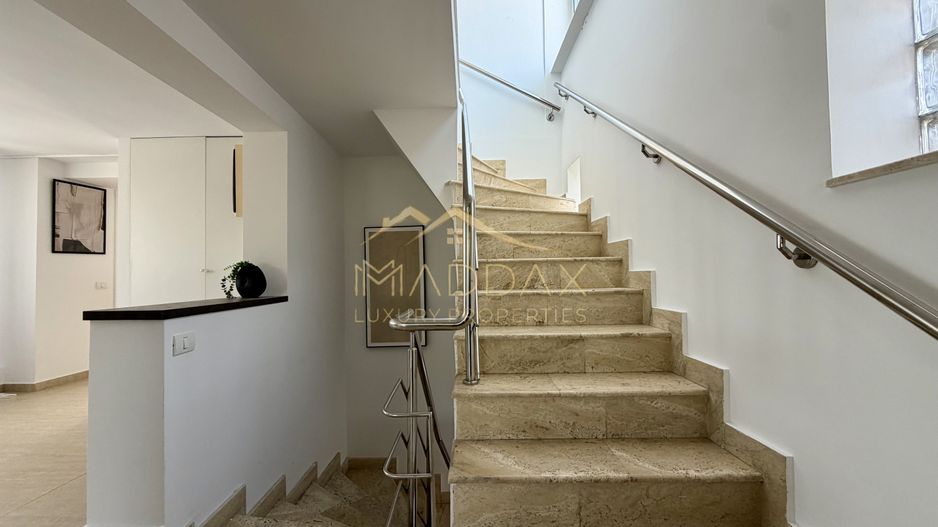 Penthouse Duplex cu 4 camere *200mp*  + parcare // Cotroceni - Poză 37