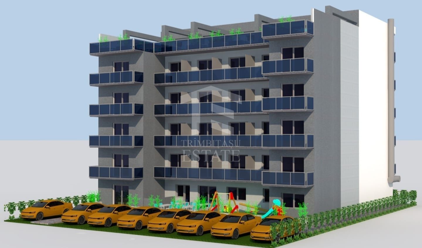 Costinești | Teren Intravilan cu Proiect Hotelier la 12' de Faleză - Poză 16