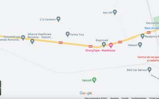 Teren extravilan -9400 mp - Poză 2