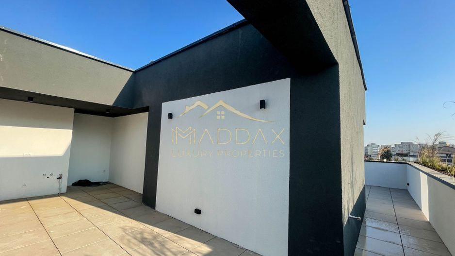 Impressive Penthouse-Triplex ** Green Building***/ 3 parking / Stefan Cel Mare - Poză 45