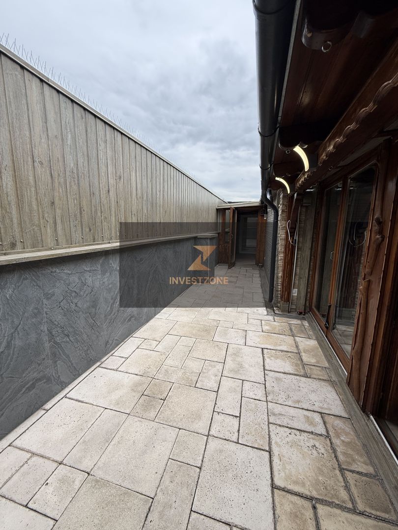 Penthouse de vanzare in Oradea cartierul Ioșia - Poză 29