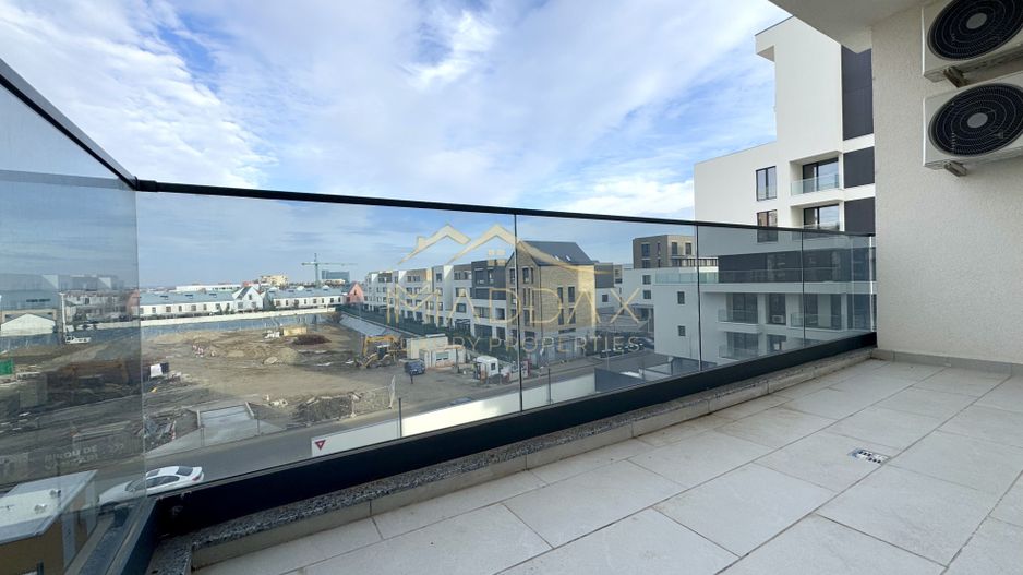 Apartament cu 2 camere *67mp utili + Terasa* // Pipera - Rond OMV - Poză 9