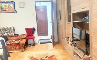 Garsonieră renovată 2023, mobilată modern, centrală proprie, Astra - Poză 14