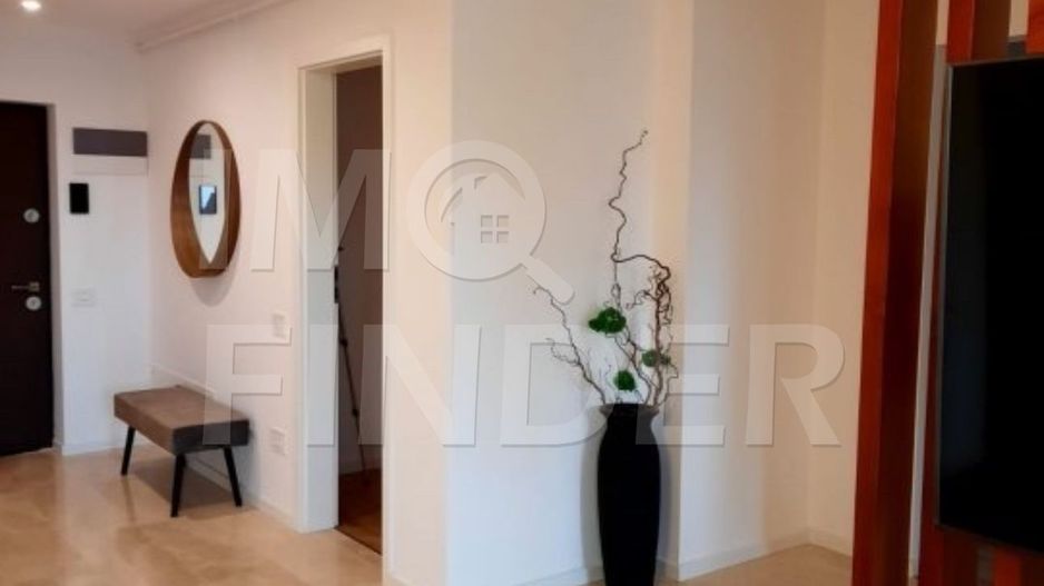 Închiriere apartament 3 camere Bună Ziua, 100 mp mobilat lux - Poză 9
