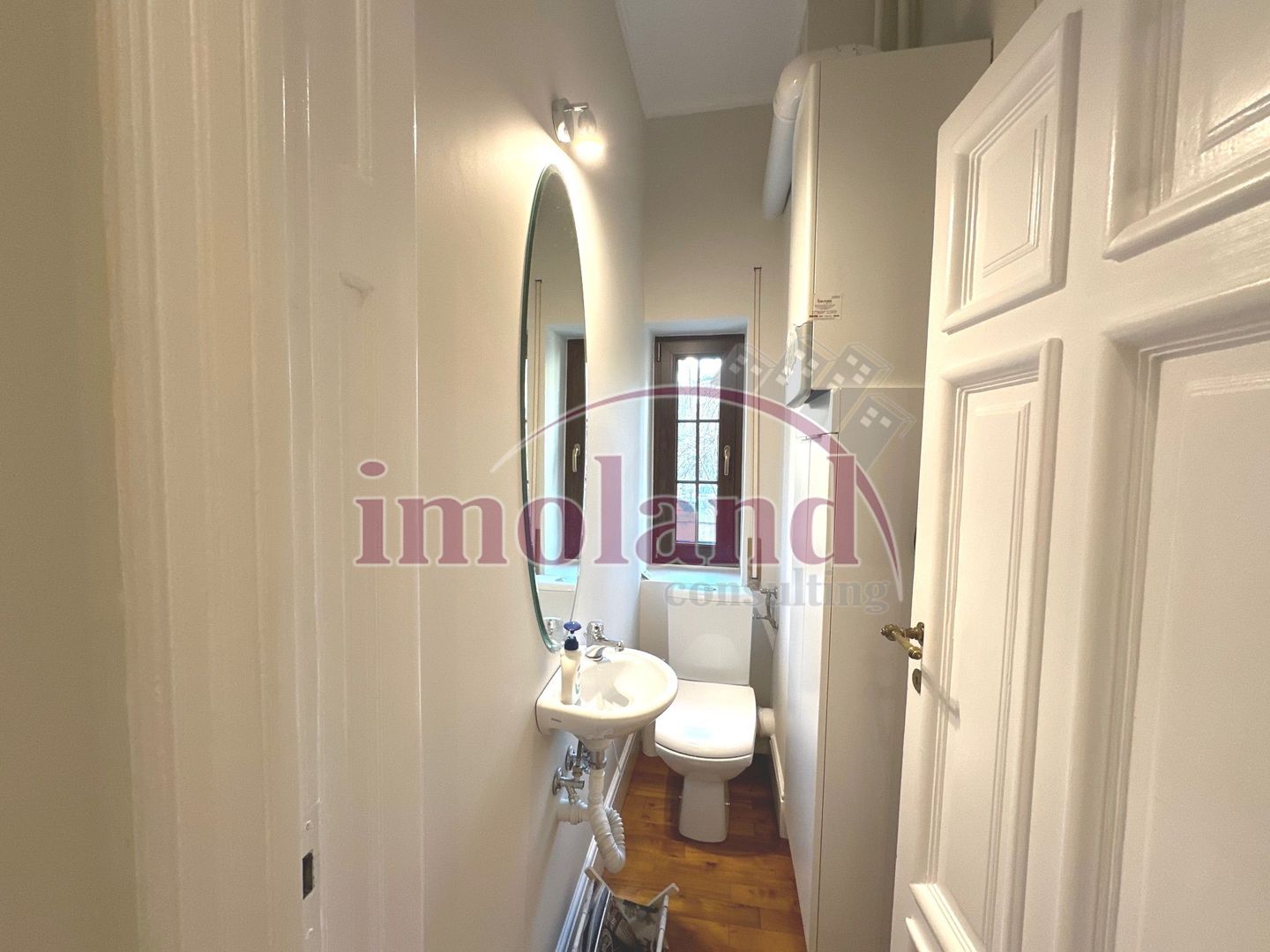 Vanzare Apartament in Stil Parizian - Hoch-parter - Dorobanti - Capitale - Poză 12