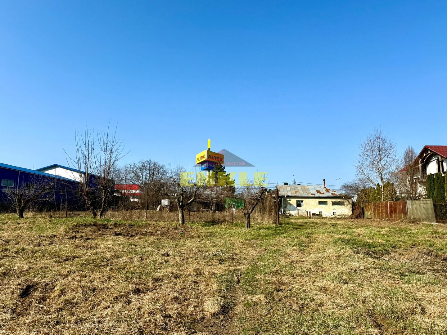 Vand sau inchiriez teren de 4500 mp Botosani zona mc Donalds ! - Poză 5