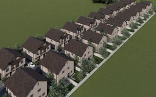 Gloriei Village Bragadiru - Vila tip duplex cu 4 camere - Poză 6