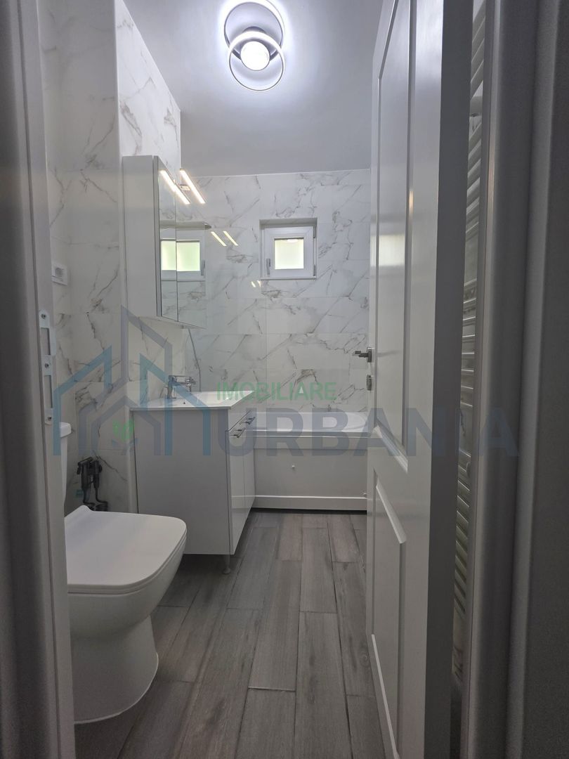Apartament 2 camere de vânzare, Piața Voievozilor, Iași - 55.8 mp, renovat premium - Poză 7