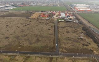 Teren intravilan de 605 mp în Vladimirescu - Poză 8