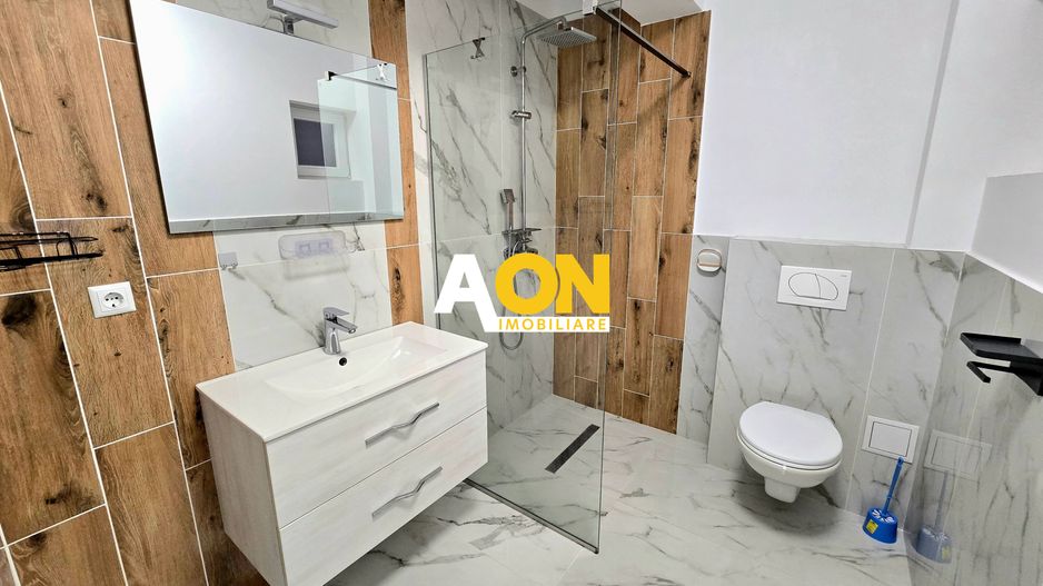 Apartament cu 2 Camere, Decomandat, Complet Mobilat, Zona Cetate - Poză 7