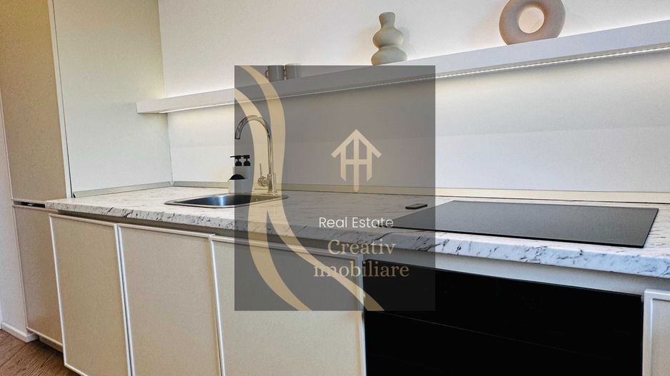 Apartament 2 camere lux Cortina Academy | Loc parcare subteran inclus - Poză 4