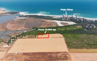 Teren ideal investitie litoral zona statiunii Olimp - Poză 7