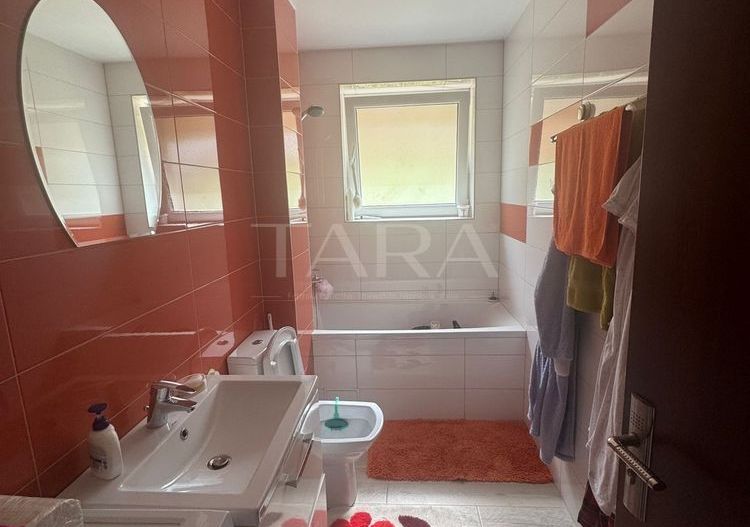 Apartament cu 2 camere, 51 mp, situat in zona Câmpului. - Poză 4
