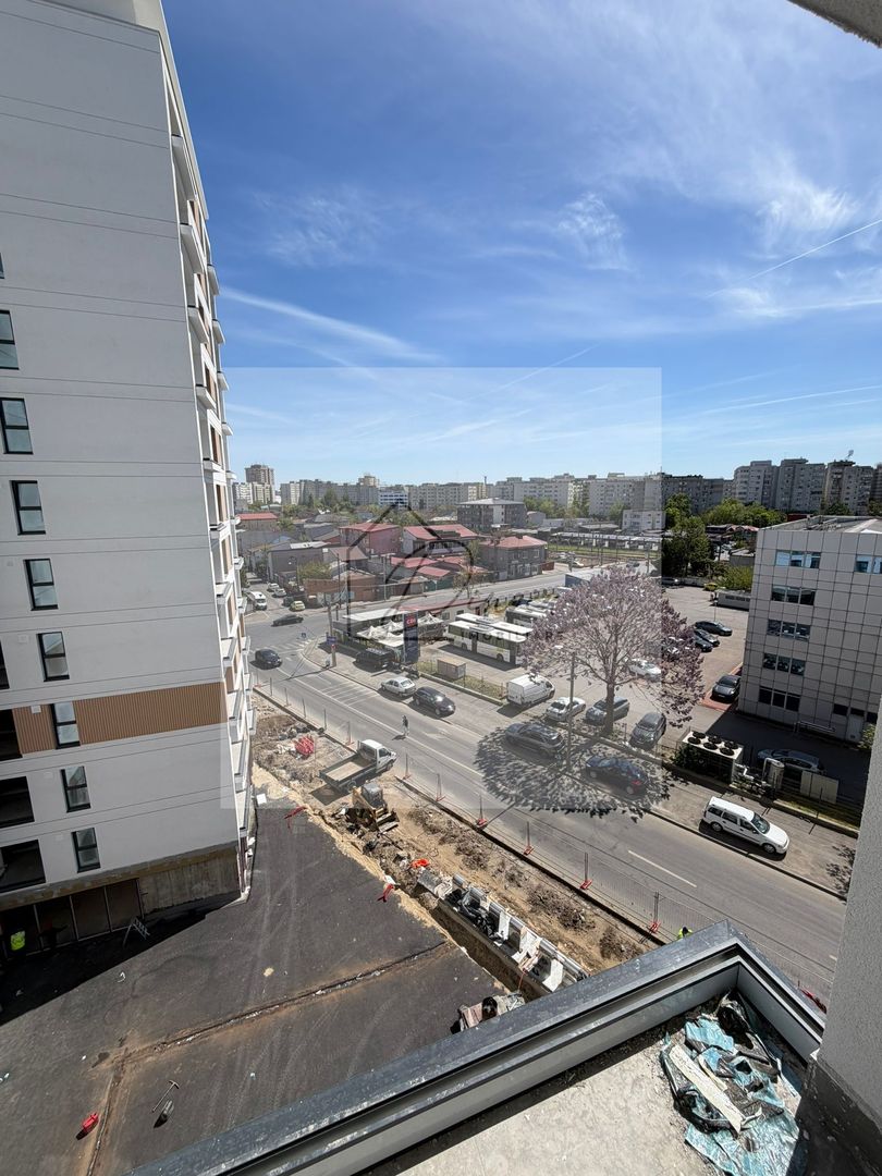 Garsoniera 36 mp Obor High Garden East I Veranda Mall I Com 0% - Poză 15