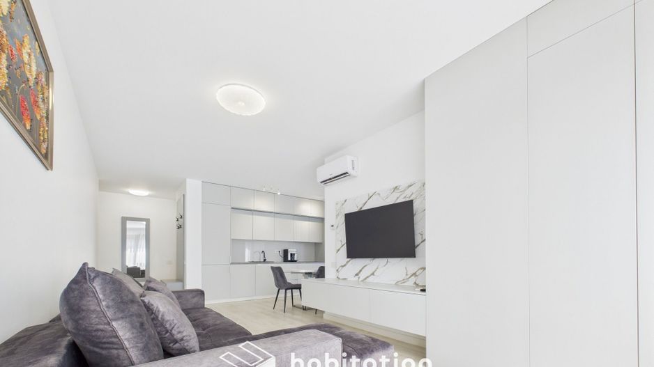 Apartament modern cu 2 camere și terasă – confort și lumină naturală - Poză 6