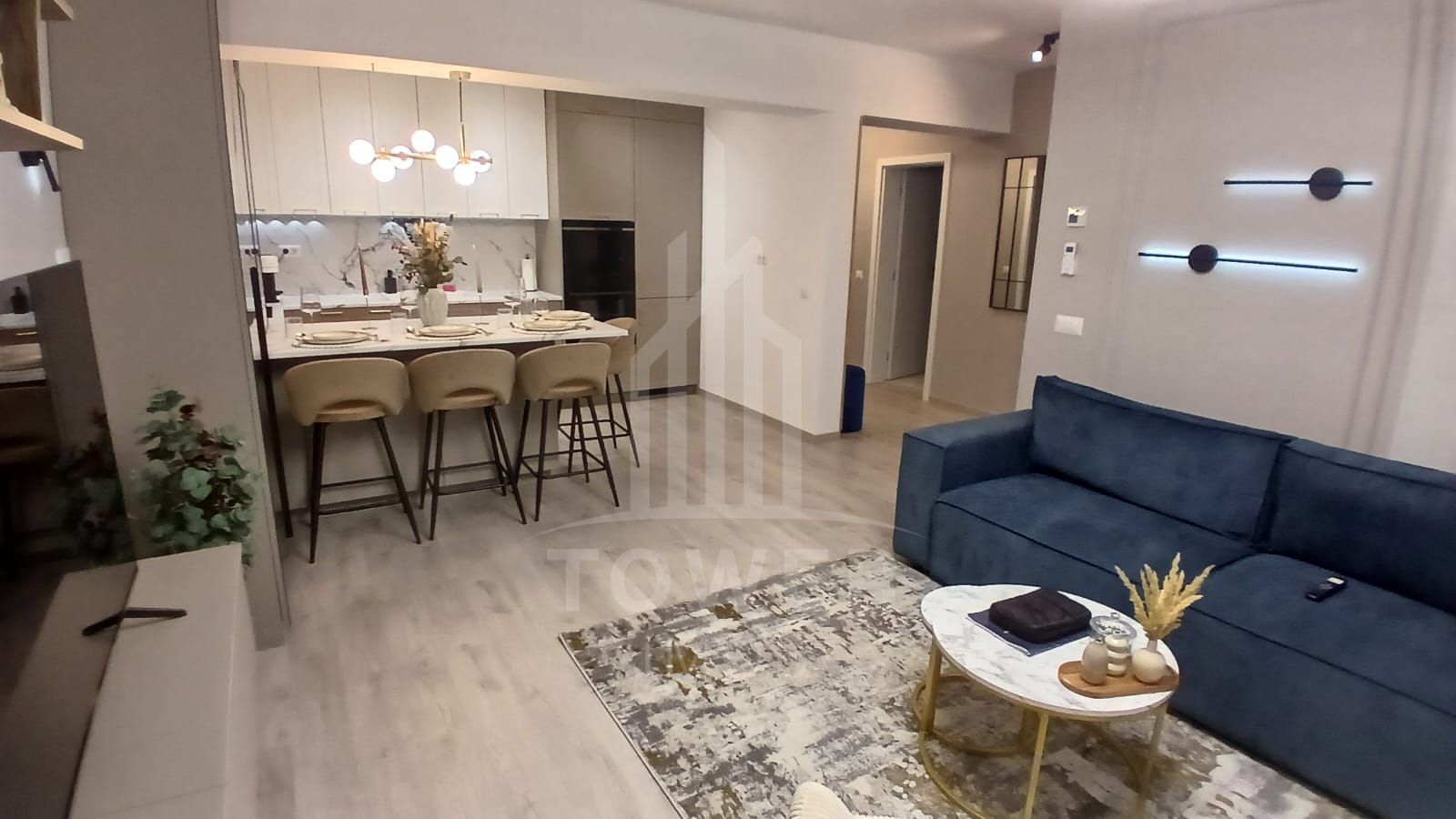 Apartament de lux 2 camere | zona Evolution Residence - Poză 3