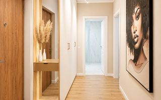 Apartament 2 camere, ultrafinisat, zona Vivo - Poză 7
