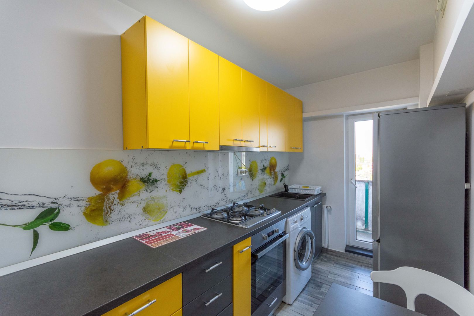 Titan - Costin Georgian, 1 minut metrou, garsoniera dubla, comision 0% - Poză 10