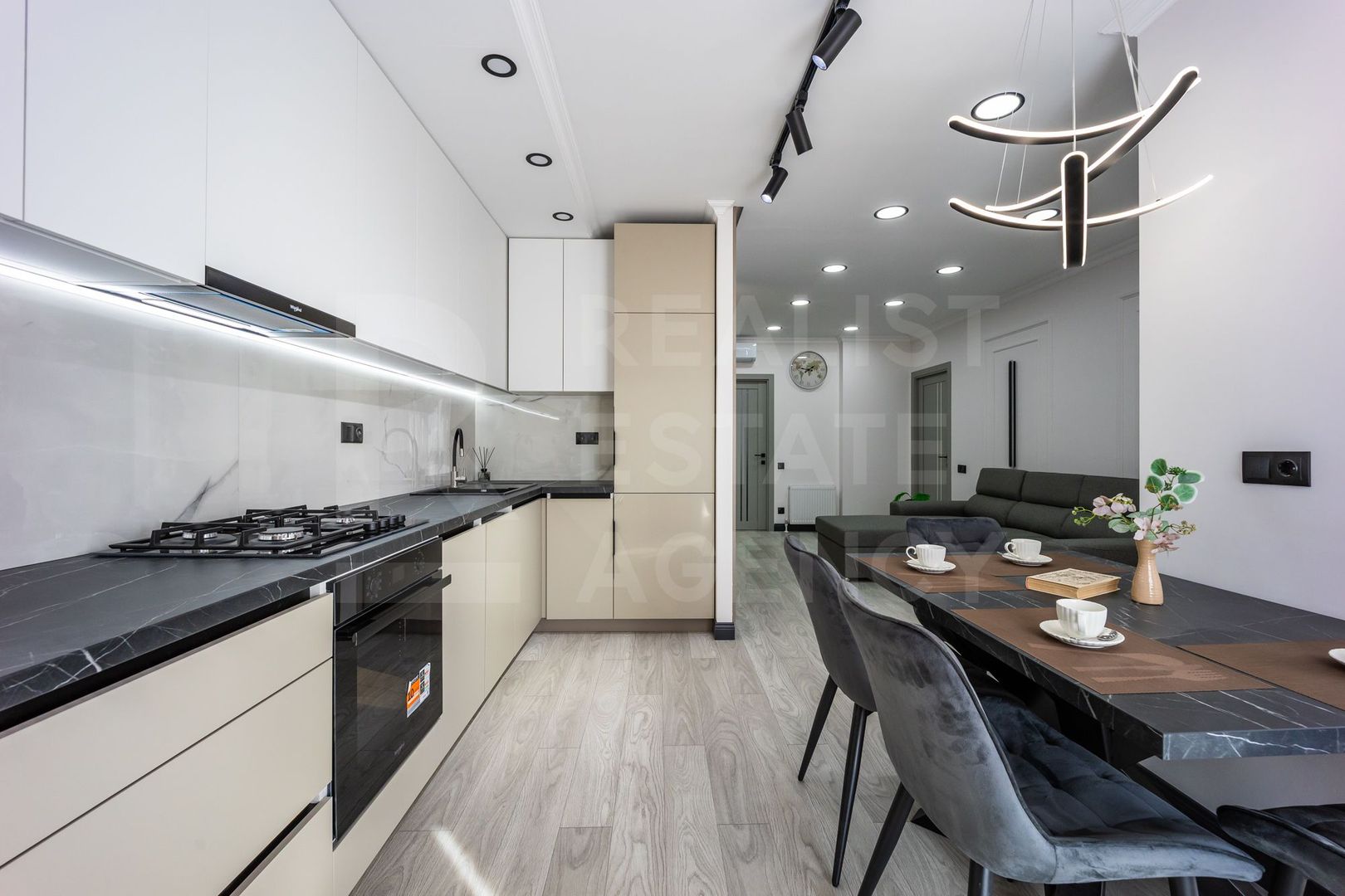 Vânzare, apartament, 2 camere, str. Andrei Doga, Râșcani - Poză 4
