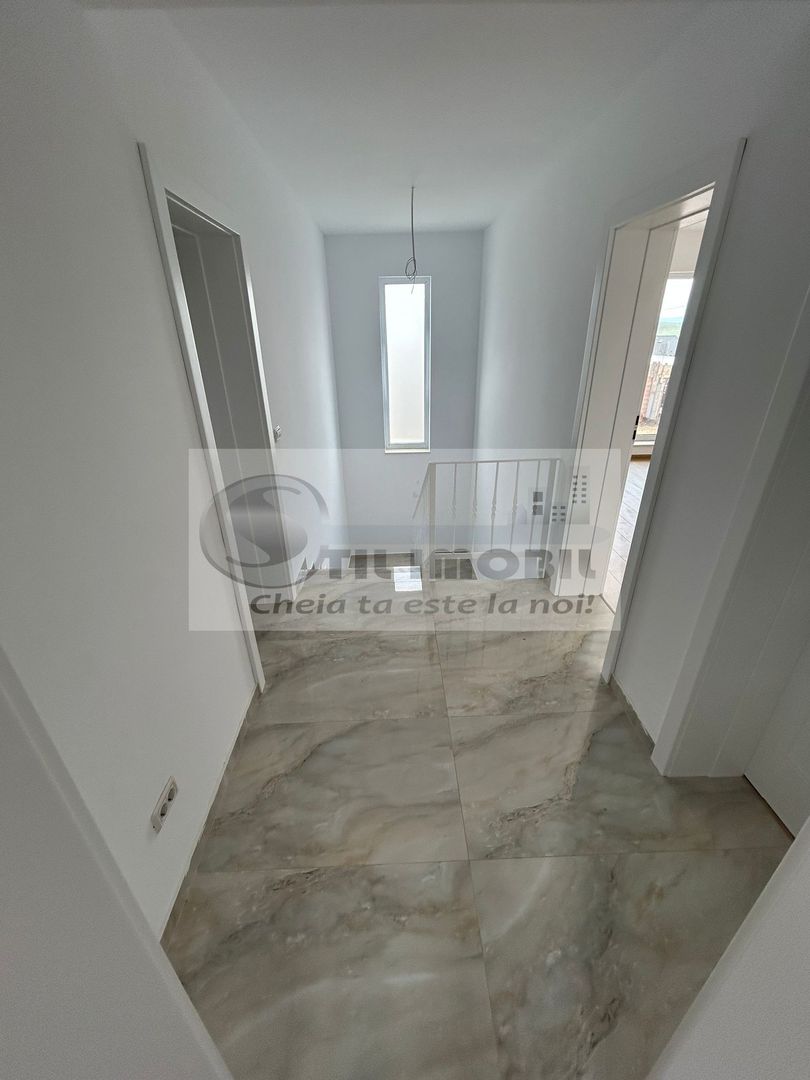 Casă tip înșiruită – Valea Lupului - 127.000 euro - Poză 10