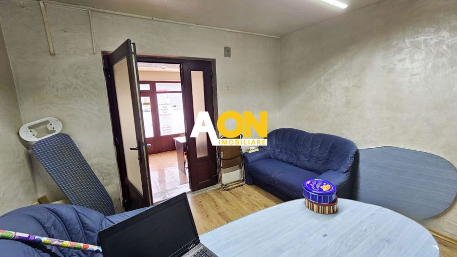 Spatiu comercial sau de birou, 25 mp utili, vad comercial foarte bun - Poză 1