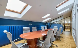 Birou amenajat | Mobilat si utilat | Cladire consolidata si renovata - Poză 24