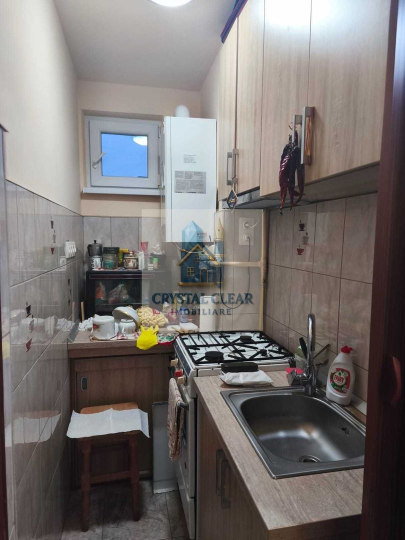 Garsonieră - zonă semicentrală, strada Ștefan Cel Mare - Poză 4