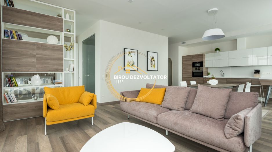 Decomanadat 12 minute de metrou Ansamblu modern Ikea Titan Pallady - Poză 1