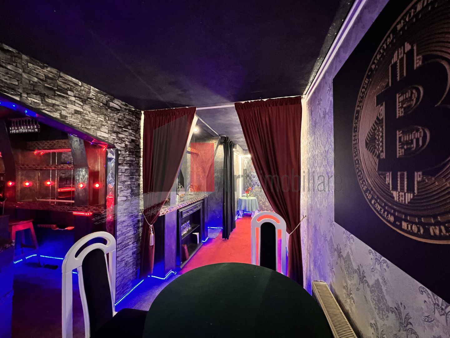 Spațiu Comercial 233 mp de Închiriat – Ideal Restaurant / Evenimente – Mobilat - Poză 6