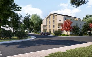 Penthouse 3 camere cu terasă 20 mp – Direct de la dezvoltator - Poză 2