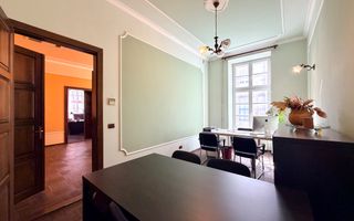 4 camere Ultracentral  - Piața Unirii, ideal birouri, parcare in curte - Poză 10