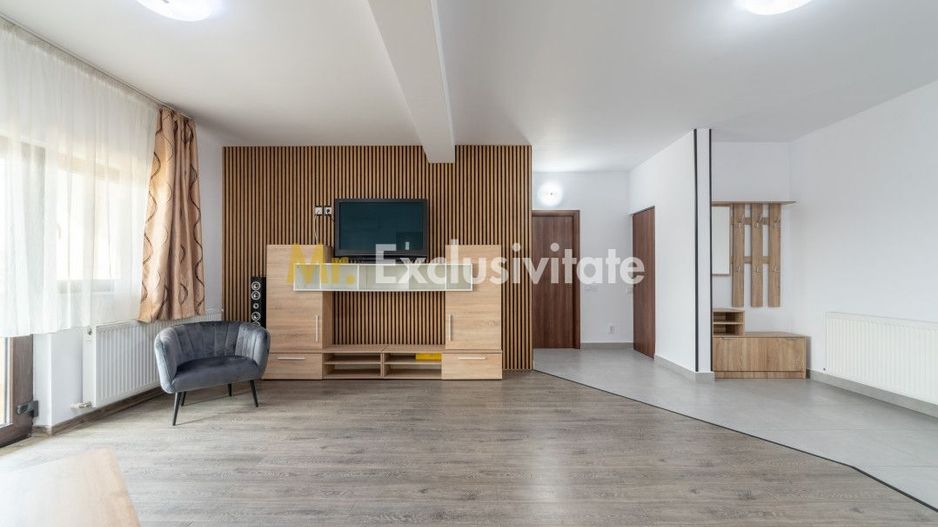Ap. de 3 camere - parcare inclusa - loc de joaca - foisor- gratar - curte - Poză 4