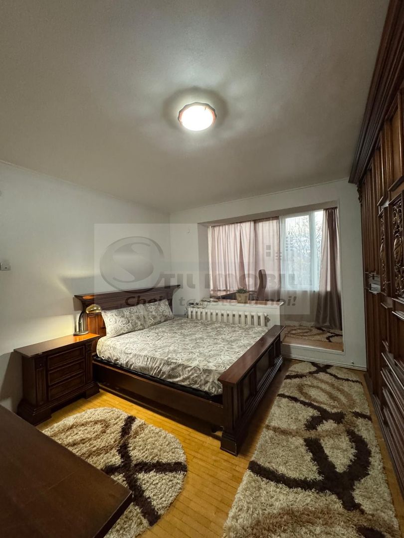 4 camere moderne în vilă - Copou - 140 mp, parcare - 1.250€/lună - Poză 6