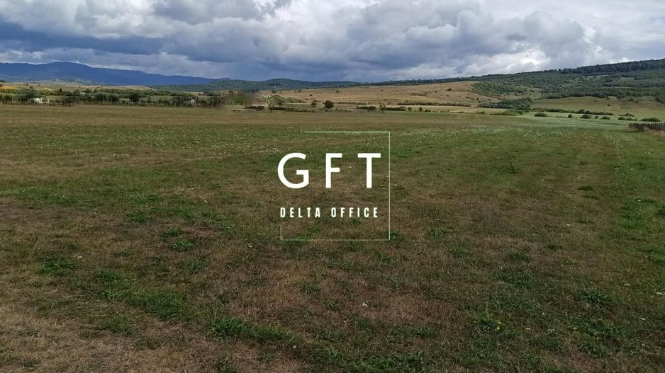 Teren intravilan 5217 mp cu utilitati-Parcelabil-ideal case-Livezile - Poză 1