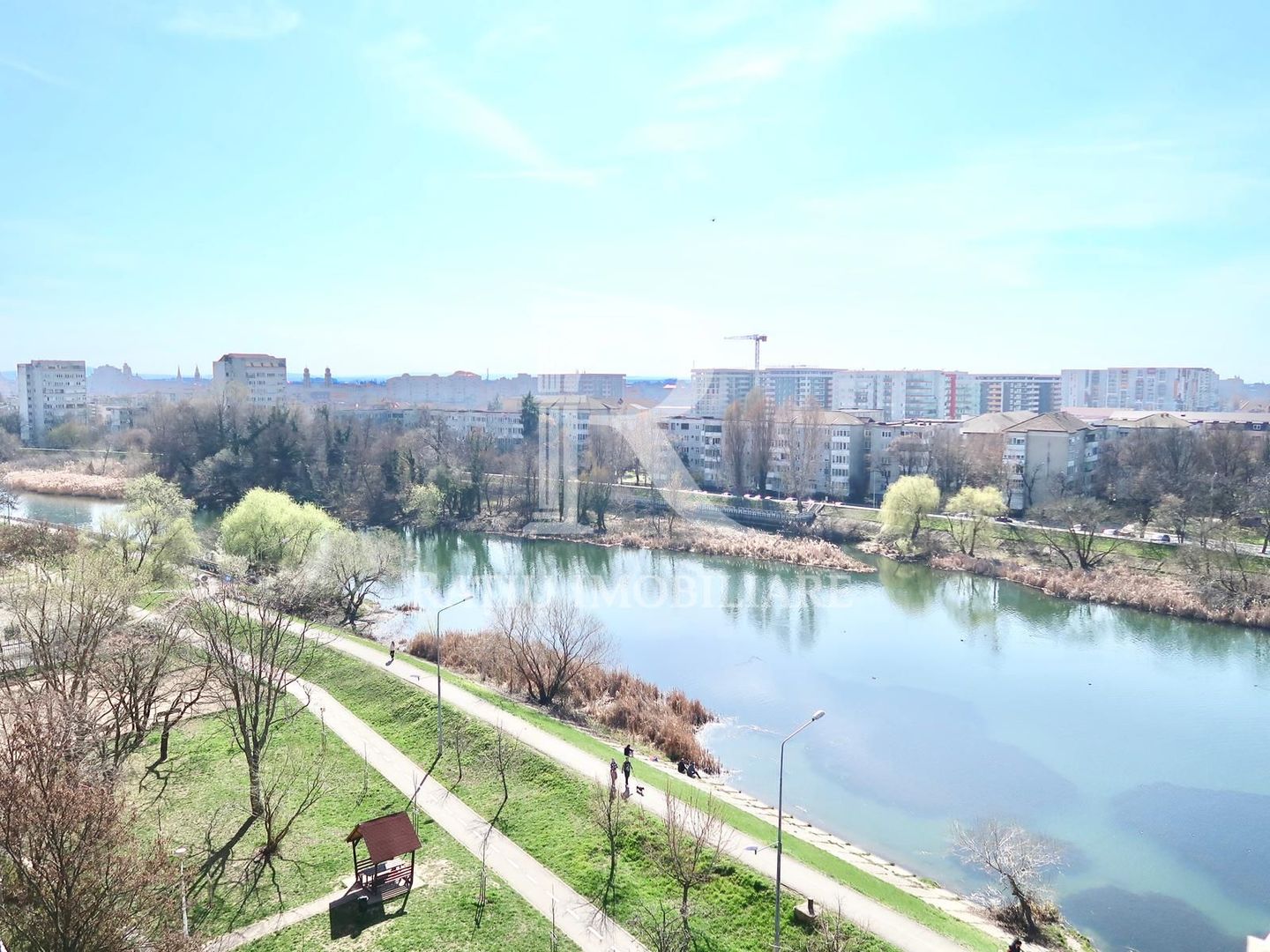 Apartament cu 3 camere | Vedere panoramică deosebită | Oradea - Poză 19